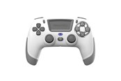 Pelit - lisävarusteet - Oniverse Revolt - Wasp White - Wireless Controller - Sony PlayStation 4 - ONICTR1-PS4-WHT