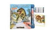 Luovat leikit - Dino World Aqua Magic Book - 0412798
