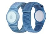 Puhelin - Muut lisävarusteet - Mobile Origin AirTag Strap - blue - FRL-ATSTR-BLU
