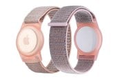 Puhelin - Muut lisävarusteet - Mobile Origin AirTag Strap - pink - FRL-ATSTR-PNK