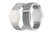 Puhelin - Muut lisävarusteet - Mobile Origin AirTag Strap - grey - FRL-ATSTR-GRY