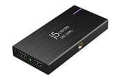 Video-/audiokaapparit - j5create 4K Game Capture Station - JVA14-N