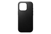 Puhelin - Kannet ja kotelot - Nomad Modern Leather Case - iPhone 16 Pro | Black |  Leather - NM01697985