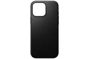Puhelin - Kannet ja kotelot - Nomad Modern Leather Case - iPhone 16 Pro Max | Black |  Leather - NM01693185