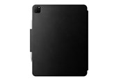 Tabletti - Kannet & Suojakotelot - Nomad Leather Folio - iPad Pro 12.9 (6th Gen) | Black |  Leather | W/Pencil - NM01106685