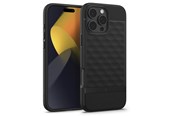 Puhelin - Kannet ja kotelot - Spigen Caseology Parallax MagSafe - matte black - iPhone 16 Pro - ACS08169
