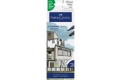 Kirjoitus- ja piirustustarvikkeet - Faber-Castell Sketch Marker Gofa 6ct set Architect - 164807