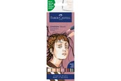 Kirjoitus- ja piirustustarvikkeet - Faber-Castell Sketch Marker Gofa 6ct set Portrait - 164812