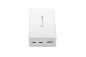 Puhelin - Adapterit & Laturit - j5create 185W GaN 3-Port Charger - JUP37185W-EN