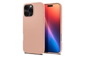 Puhelin - Kannet ja kotelot - Spigen Liquid Air - rose titanium - iPhone 16 Pro - ACS08692
