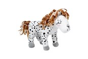 Pehmolelu - Bambolino Toys Cuddle Plush Fien and Teun - Dot the Pony 25cm - 19223