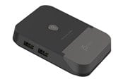 Telakointiasemat - j5create Mini Docking Station for Nintendo Switch - JCD620-N