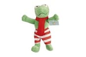 Nuket, pehmolelut ja oheistarvikkeet - Bambolino Toys The world of Frog Plush Toy 20cm - 370852