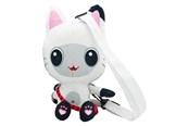 Nuket, pehmolelut ja oheistarvikkeet - Canenco Gabbys Dollhouse 3D Backpack Plush Pandy Paws - GD24760PP