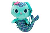 Lisätarvikkeet kouluun - Gabby's Dollhouse 3D Backpack Plush Mercat - GD24760MC