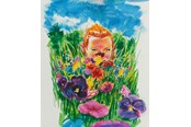 Kirjoitus- ja piirustustarvikkeet - Faber-Castell India ink Pitt Artist Pen B Spring 6x - 167177