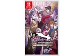 Pelit - Ace Attorney Investigations Collection - Nintendo Switch - Seikkailu - 4897077991234