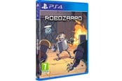 Pelit - Robozarro - Sony PlayStation 4 - Toiminta - 3760328370922