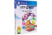 Pelit - Catty & Batty: The Spirit Guide - Sony PlayStation 4 - 16 - Pulma - 3760328371103