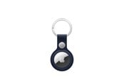 Puhelin - Muut lisävarusteet - Apple AirTag FineWoven Key Ring - Deep Blue - MA7H4ZM/A