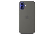 Puhelin - Kannet ja kotelot - Apple iPhone 16 Plus Silicone Case with MagSafe - Stone Gray - MYYC3ZM/A