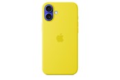 Puhelin - Kannet ja kotelot - Apple iPhone 16 Plus Silicone Case with MagSafe - Star Fruit - MYYG3ZM/A