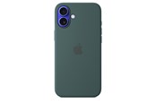 Puhelin - Kannet ja kotelot - Apple iPhone 16 Plus Silicone Case with MagSafe - Lake Green - MYYH3ZM/A