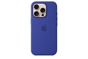 Puhelin - Kannet ja kotelot - Apple iPhone 16 Pro Silicone Case with MagSafe - Ultramarine - MYYP3ZM/A