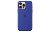 Puhelin - Kannet ja kotelot - Apple iPhone 16 Pro Max Silicone Case with MagSafe - Ultramarine - MYYY3ZM/A