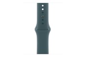Smartwatch - Lisävarusteet - Apple 40mm Lake Green Sport Band - S/M - MAX54ZM/A