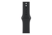 Smartwatch - Lisävarusteet - Apple 40mm Black Sport Band - M/L - MAXA4ZM/A