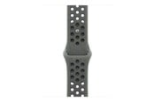 Smartwatch - Lisävarusteet - Apple 40mm Cargo Khaki Nike Sport Band - S/M - MC2G4ZM/A
