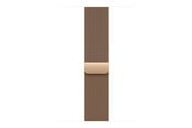Smartwatch - Lisävarusteet - Apple 46mm Gold Milanese Loop - S/M - MC7K4ZM/A