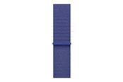 Smartwatch - Lisävarusteet - Apple 46mm Ultramarine Sport Loop - MXL73ZM/A