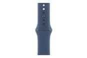 Smartwatch - Lisävarusteet - Apple 42mm Denim Sport Band - S/M - MXLE3ZM/A