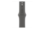 Smartwatch - Lisävarusteet - Apple 42mm Stone Gray Sport Band - M/L - MXLH3ZM/A