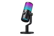 Mikrofonit - Maono Gaming Microphone  DM30RGB (black) - DM30RGB black