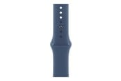 Smartwatch - Lisävarusteet - Apple 46mm Denim Sport Band - M/L - MXLW3ZM/A