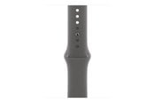 Smartwatch - Lisävarusteet - Apple 46mm Stone Gray Sport Band - S/M - MXLX3ZM/A