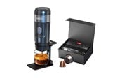 Kahvi ja Espresso - HiBREW Portable 3-in-1 coffee maker with case 80W H4A - H4A