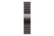 Smartwatch - Lisävarusteet - Apple 46mm Slate Link Bracelet - MXMK3ZM/A
