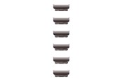Smartwatch - Lisävarusteet - Apple 46mm Slate Link Bracelet Kit - MXML3ZM/A