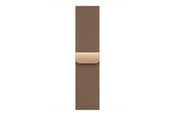 Smartwatch - Lisävarusteet - Apple 42mm Gold Milanese Loop - MXMN3ZM/A
