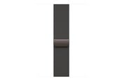 Smartwatch - Lisävarusteet - Apple 46mm Slate Milanese Loop - M/L - MXMT3ZM/A