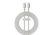 USB kaapelit - Baseus USB-C to USB-C Tungsten Gold cable 100W 2m (gold) - P10319800G21-01