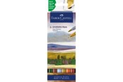 Kirjoitus- ja piirustustarvikkeet - Faber-Castell Gofa Aqua Dual Marker Tuscany 6x - 164521