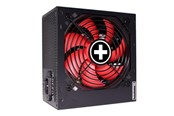 Virtalähde - Xilence Gaming Bronze Series XP650R10 Virtalähde - 650 Watt - 140 mm - ATX 2.4 - 80 Plus Pronssi sertifioitu - XN220