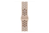 Smartwatch - Lisävarusteet - Apple 46mm Desert Stone Nike Sport Band - M/L - MYL93ZM/A