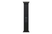 Smartwatch - Lisävarusteet - Apple 49mm Black Trail Loop - M/L - Black Titanium Finish - MYQ63ZM/A