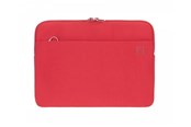 Laukut - Tucano Top Suojakotelo sopiva MacBook Air/Pro 13" & Laptop 12" | Punainen - BFTMB13-R